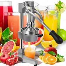 Handentsafter Edelstahl