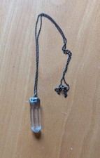 Pendel Bergkristall Esoterik