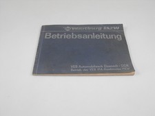 DDR Oldtimer Wartburg 353 W