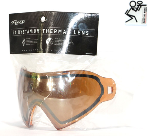 Dye thermalglas orange - i5,