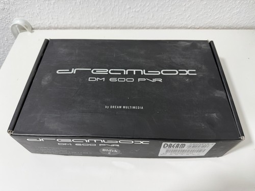 Dreambox dm600 pvr - dreambox,