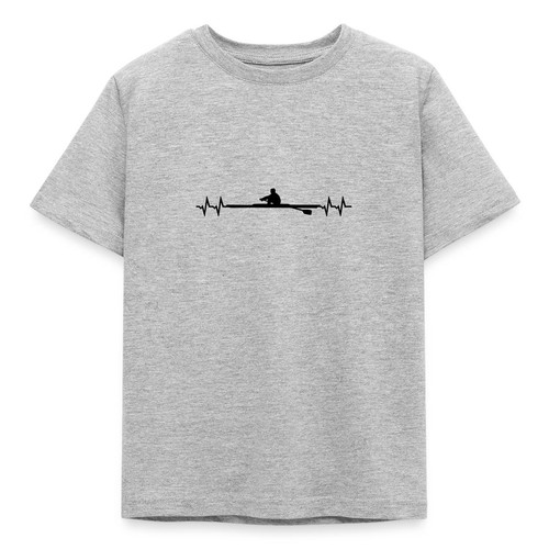 Rudern herzschlag ekg ruder - herzschlag,