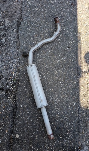 MITTELSCHALLDÄMPFER