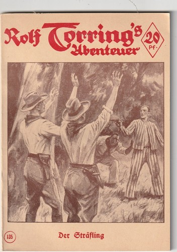 Rolf torring abenteuer - rolf,