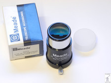 MEADE #126 2x Telenegative