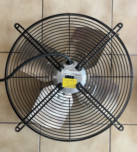 Ziehl abegg axialventilator - ziehl,