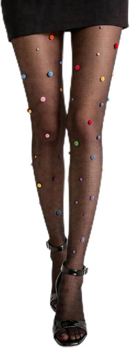 Damen strumpfhosen mit - mit, 3d