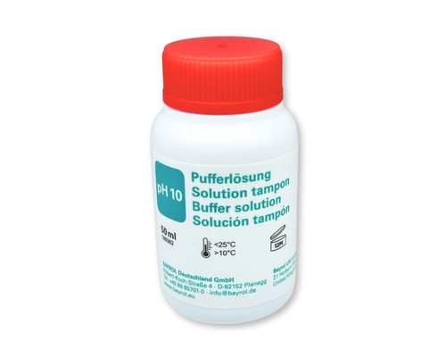Bayrol pufferlösung 0 - bayrol, 10,0