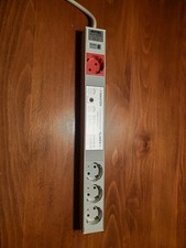 Rittal 19" 7240.250 Steckdosenleiste Master Slave 2polige Schaltautomatik 16A