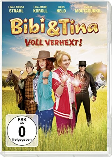 Bibi und tina voll verhext - und, tina,