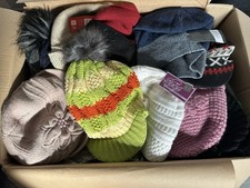 Restposten Wintermütze Flohmarkt Artikel  50 Stück (Paket 2)