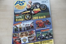 3) PS Sport Motorrad 11/1994 -