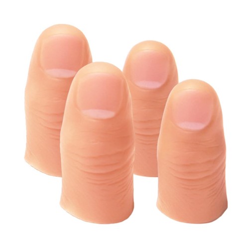 Pcs zaubertrick finger - 4,