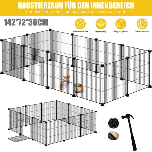 Diy freigehege kaninchen - diy,