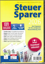 Lidl SteuerSparer 2026 neu OVP