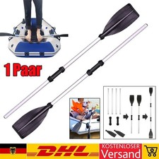 2X Paddel-Set Doppelpaddel