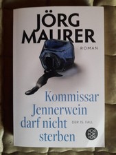 Jörg maurer kommissar - maurer,