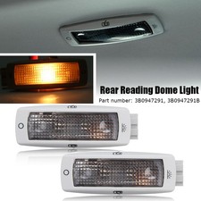 2x interior lighting reading