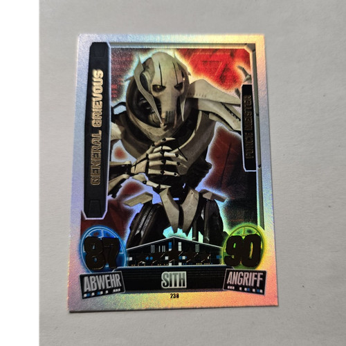 Topps star wars force - force, attax