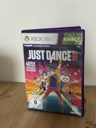 Just dance 2018 xbox 360 - just,
