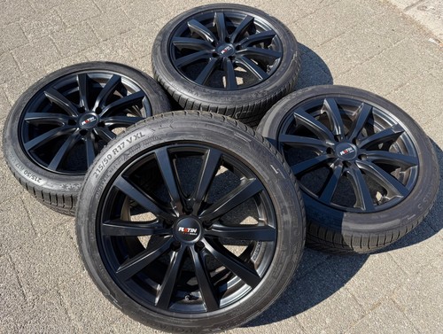 Alu winterräder - 4, 17"