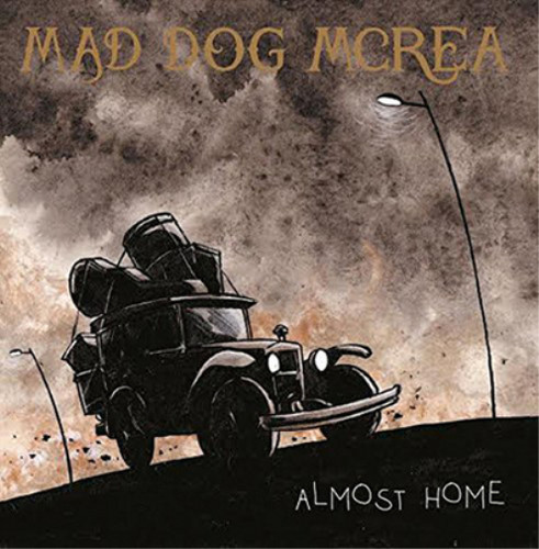 Mad dog mcrea almost - mcrea,