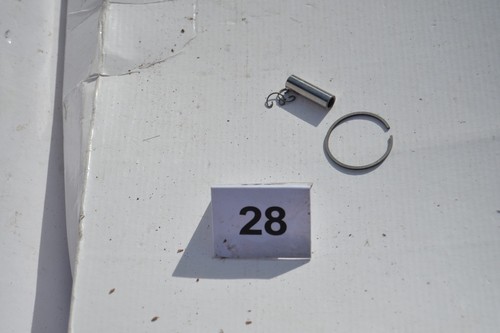 Culloch kolbenring und - kolbenring,