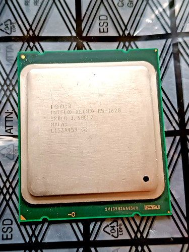 Intel xeon 1620 - intel, (4x
