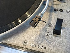 Tonabnehmer-Leergehäuse /