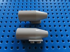 LEGO 2 x Turbine Triebwerk