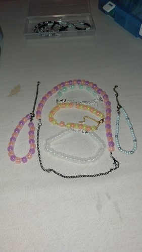 Selbstgemachter schmuck - selbstgemachter,