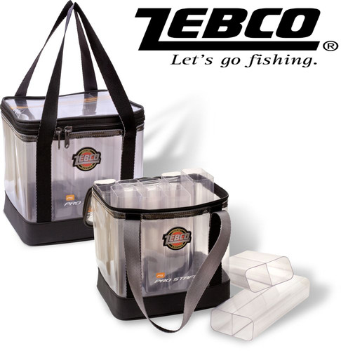 Zebco pro staff - zebco,