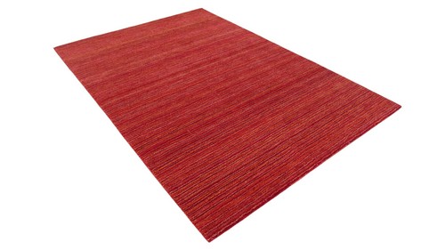 Gabbeh teppich rot 100 - 100%, wolle