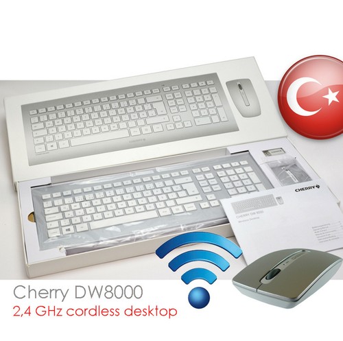 Cherry dw8000 slim - dw8000, design