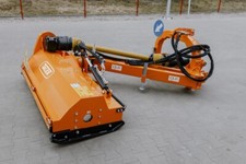 Auslegemulcher Schlägelmulcher Böschungsmeher Messer 1,8 hydraulisch TALEX 180CM