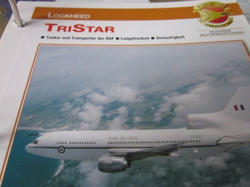 Fliegen karte 77 lockheed - fliegen, 5:
