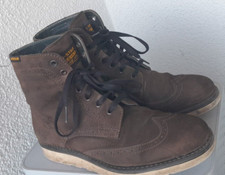 G-Star Raw Herren Stiefel Stiefelette Boots Schwarz Gr. 41