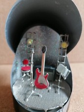 Musikbühne / Diorama in einer