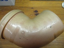 150mm KG-Bogen 67Grad, Kanalgrundrohr, Abwasserrohr