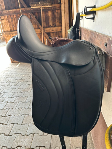 Dressursattel zoll anke - dressursattel,