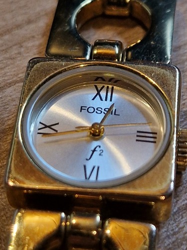 Fossil-Damen-Armbanduhr
