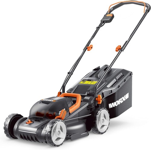 Akku rasenmähe worx wg779e - worx, wg779e.9