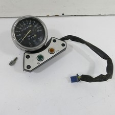 Suzuki VZ 800 Marauder Cockpit