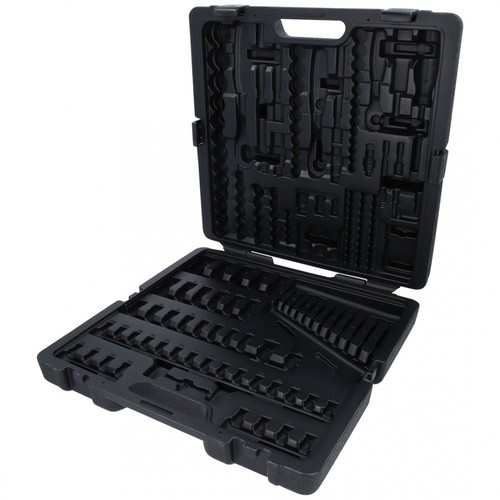 Tools kunststoff leerkoffer - ks,