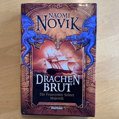 Drachenbrut naomi novik - naomi,