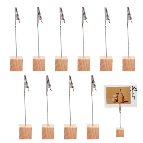 Fotohalter holz - fotohalter,
