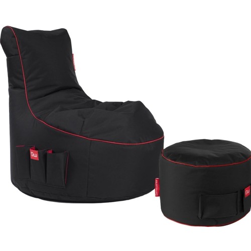 Gaming sitzsack hocker set - gaming,