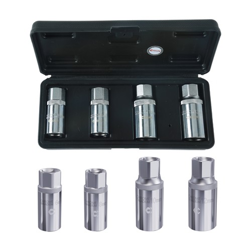 4tlg stehbolzenausdreher - 4tlg, 1/2"