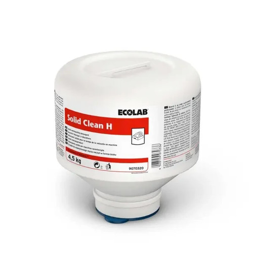 Ecolab solid clean - ecolab,
