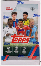 2022-23 Topps UEFA Club